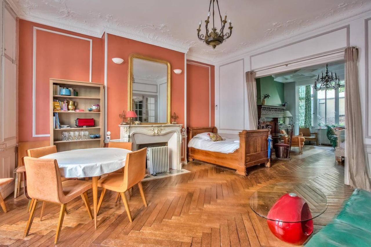 Village D'Auteuil ปารีส ภายนอก รูปภาพ