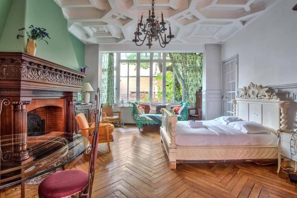 Village D'Auteuil ปารีส ภายนอก รูปภาพ