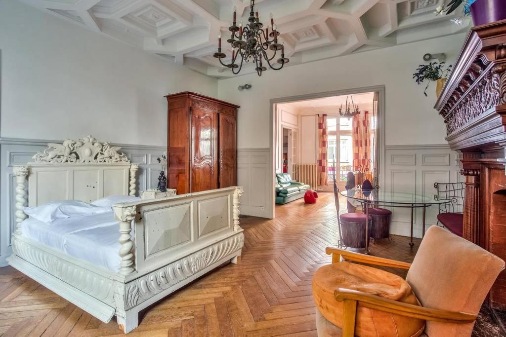 Village D'Auteuil ปารีส ภายนอก รูปภาพ